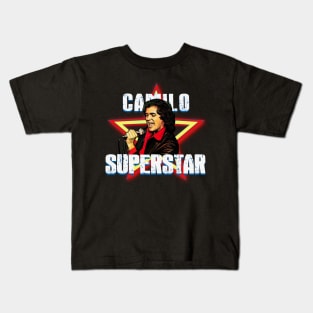 Camilo Superstar 2 Kids T-Shirt